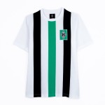 Camiseta retro Borussia Mönchengladbach 1972/73 niño Camiseta retro Borussia Mönchengladbach 1972/73 niño