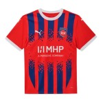 Camisa de casa para niño 1. FC Heidenheim 1846 2024/25