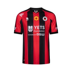 Camiseta de Local Excelsior Rotterdam 2026/27 para Hombre