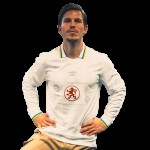 Camiseta especial de manga larga 130.º aniversario Eintracht Braunschweig 2025/26 para niño