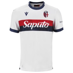 Camisa de visitante para niño Bologna FC 2024/25