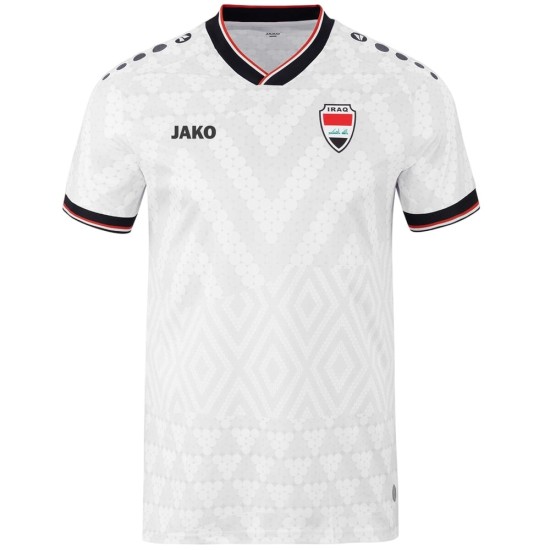 Camiseta de la Copa Mundial 2026 de Irak Primera Equipación para Niño Camiseta de la Copa Mundial 2026 de Irak Primera Equipación para Niño