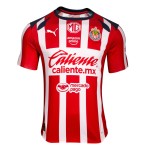 Camiseta de local para hombre del Guadalajara Chivas 2025/26