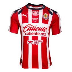 Camiseta de local para hombre del Guadalajara Chivas 2025/26