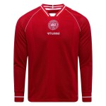 Camiseta Mundial 2026 Local Manga Larga Dinamarca Niño Camiseta Mundial 2026 Local Manga Larga Dinamarca Niño