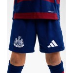 Pantalones cortos de visitante de niño Newcastle United 2024/25