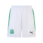 Pantalones Cortos Visitante Mujer Sassuolo 2025/26