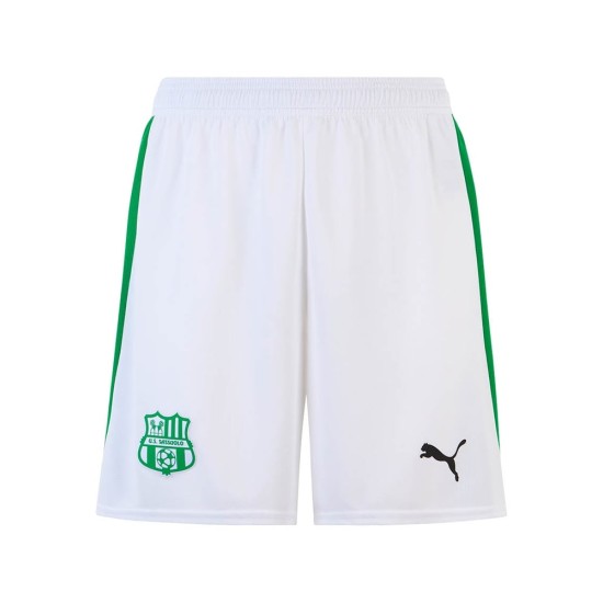 Pantalones Cortos Visitante Mujer Sassuolo 2025/26