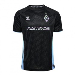 Camisa de tercera equipación para mujer Werder Bremen 2024/25