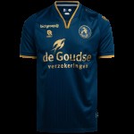 Camiseta Visitante Mujer Sparta Rotterdam 2024/25 Camiseta Visitante Mujer Sparta Rotterdam 2024/25