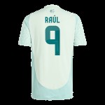Raúl Jiménez #9 México Camiseta de Visita Copa América 2024