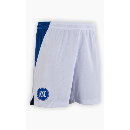 Pantalones Cortos Segunda Karlsruher SC 2025/26 Niño