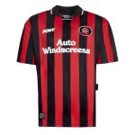 Camiseta retro visitante Pony 96/97 Birmingham City hombre Camiseta retro visitante Pony 96/97 Birmingham City hombre