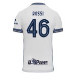 Camiseta de visitante Inter 2024/25 ROSSI #46 mujer Camiseta de visitante Inter 2024/25 ROSSI #46 mujer