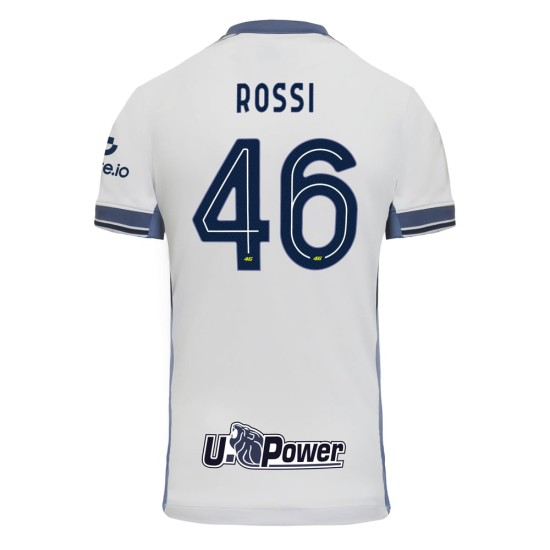 Camiseta de visitante Inter 2024/25 ROSSI #46 mujer Camiseta de visitante Inter 2024/25 ROSSI #46 mujer