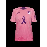 Camiseta especial Cáncer de Mama TSG Hoffenheim 2025/26 para niño