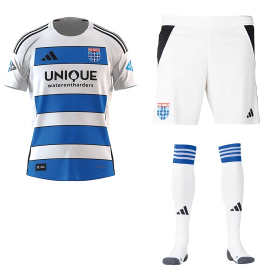 Kit Local de PEC Zwolle 2024/25 para Niños Kit Local de PEC Zwolle 2024/25 para Niños