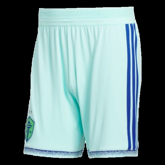 Mujer Seattle Sounders FC 2026 Pantalones Cortos Local Mujer Seattle Sounders FC 2026 Pantalones Cortos Local