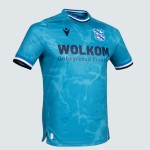 Camiseta Visitante 2025/26 Hombre sc Heerenveen