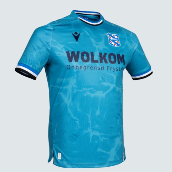 Camiseta Visitante 2025/26 Hombre sc Heerenveen