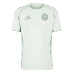 Camiseta Hombre Houston Dynamo 2025 Tercera Pre Partido Verde