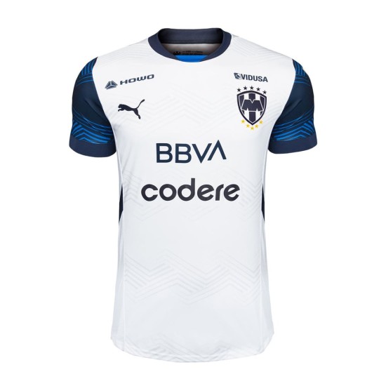 Camiseta Mujer Monterrey FC 2024/25 Visitante Camiseta Mujer Monterrey FC 2024/25 Visitante
