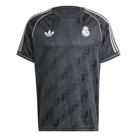Camiseta Originals LFSTLR de tercera de hombre Real Madrid 2024/25 Camiseta Originals LFSTLR de tercera de hombre Real Madrid 2024/25