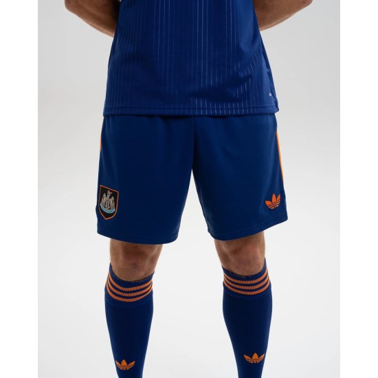 Pantalones cortos tercera Newcastle United 2025/26 hombre