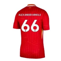 Camiseta de casa ALEXANDER ARNOLD Liverpool 2024/25 para niños