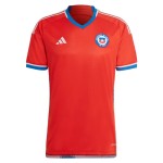 Chile Camiseta de Local Mundial 2022 Chile Camiseta de Local Mundial 2022