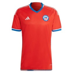 Chile Camiseta de Local Mundial 2022