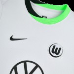 Camiseta de evento de hombre VfL Wolfsburg 2024/25 tercero Camiseta de evento de hombre VfL Wolfsburg 2024/25 tercero