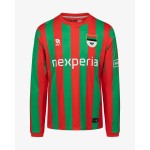 Camiseta Manga Larga Niño N.E.C. Nijmegen 2025/26 Local 2 Camiseta Manga Larga Niño N.E.C. Nijmegen 2025/26 Local 2