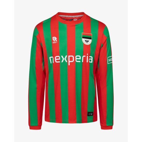 Camiseta Manga Larga Niño N.E.C. Nijmegen 2025/26 Local 2 Camiseta Manga Larga Niño N.E.C. Nijmegen 2025/26 Local 2