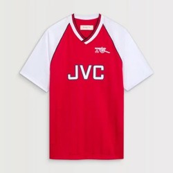Camiseta Retro de Local Arsenal 1988/89 para Hombre