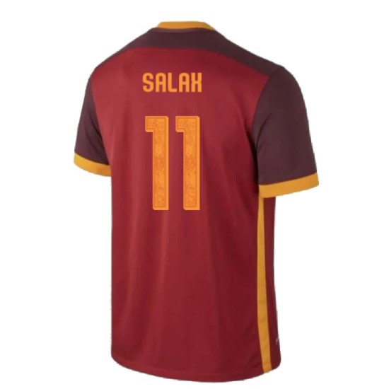 Camiseta de casa M.SALAH Roma 2016/17 para mujeres Camiseta de casa M.SALAH Roma 2016/17 para mujeres