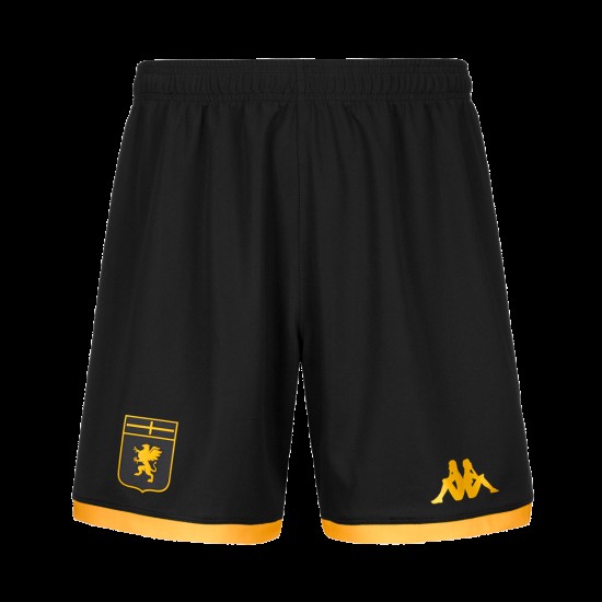 Pantalones cortos de tercera equipación para hombre Genoa 2024/25 Pantalones cortos de tercera equipación para hombre Genoa 2024/25