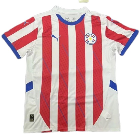 Paraguay Camiseta de Local Copa América 2024