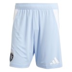 Pantalones cortos mujer Sporting Kansas City 2025 local Pantalones cortos mujer Sporting Kansas City 2025 local