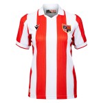 Camiseta local Stoke City 2026/27 sin patrocinador para mujer Camiseta local Stoke City 2026/27 sin patrocinador para mujer