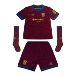 Kit infantil Ipswich Town 2024/25 fuera