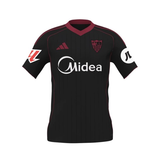 Mujer Camiseta tercera Sevilla FC 2025/26 Mujer Camiseta tercera Sevilla FC 2025/26