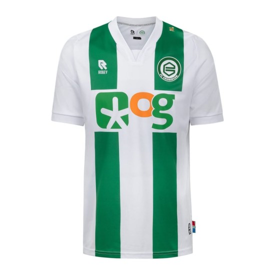 Camiseta Local de FC Groningen 2024/25 para Niños