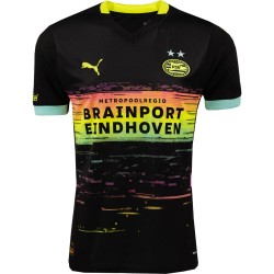 Camiseta Visitante de PSV 2024/25 para Niños