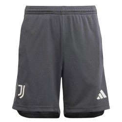 Pantalones cortos de tercera equipación para niño Juventus 2023/24