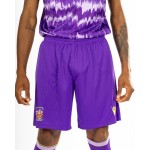 Pantalones Cortos Visitante 2025/26 Stoke City Hombre Pantalones Cortos Visitante 2025/26 Stoke City Hombre