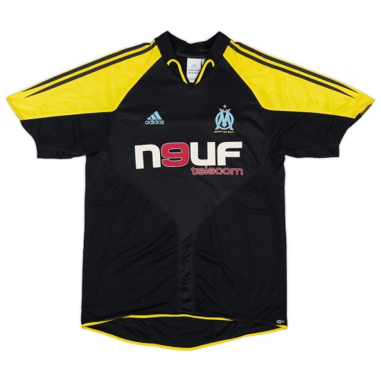Hombre Tercera camiseta retro OM 2004/05
