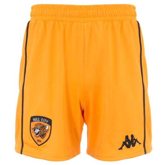 Hombre Hull City 2025/26 Pantalones Cortos de Visitante