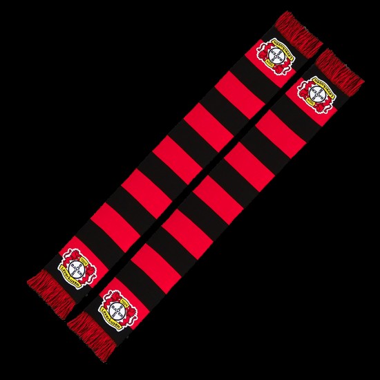 Bufanda Block Stripe Bayer 04 Leverkusen Bufanda Block Stripe Bayer 04 Leverkusen