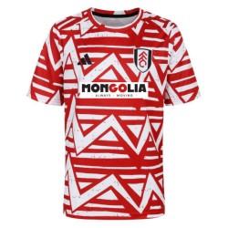 Camisa Pre Match de tercera equipación para niño Fulham 2024/25